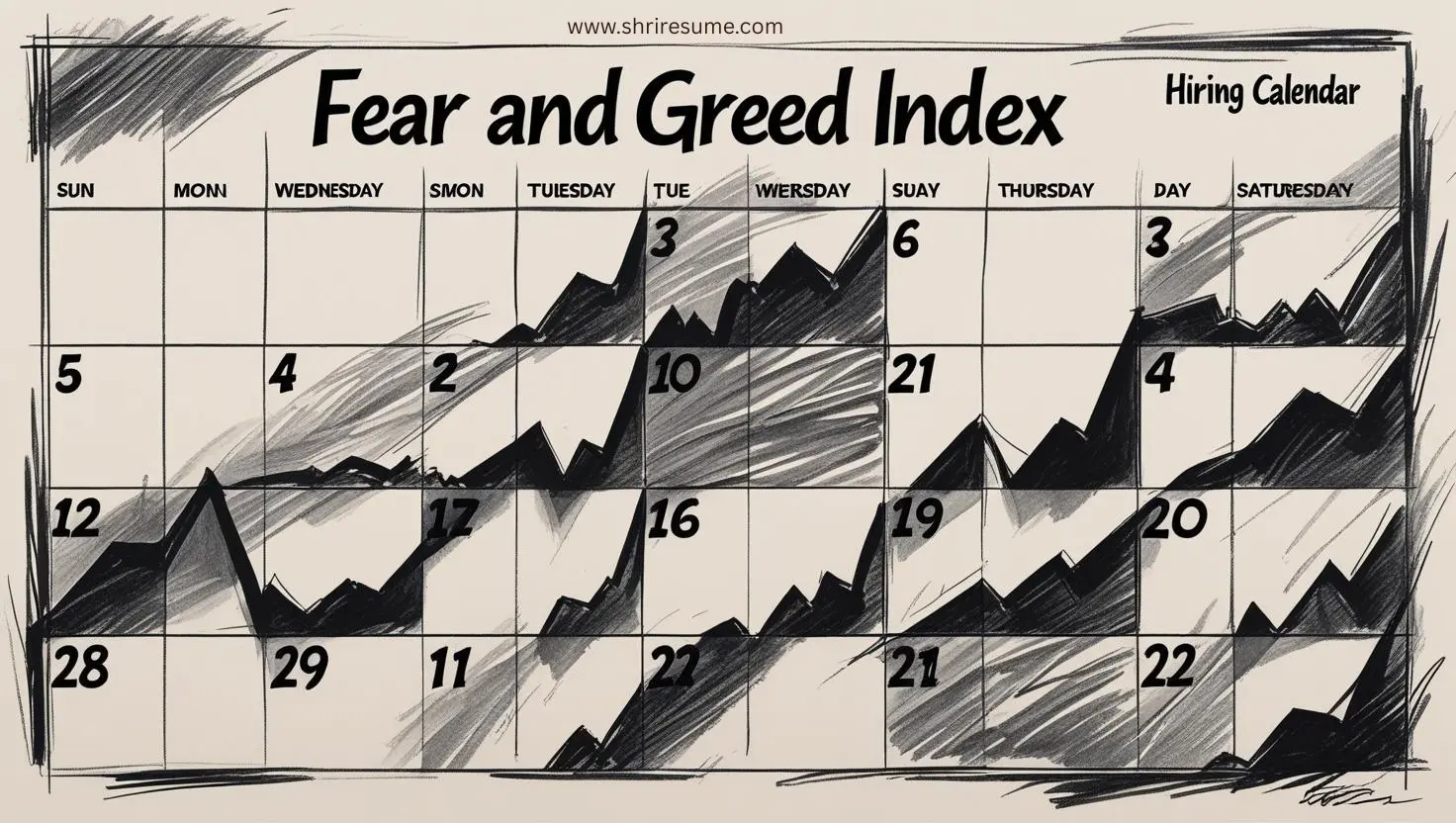 hiring calender