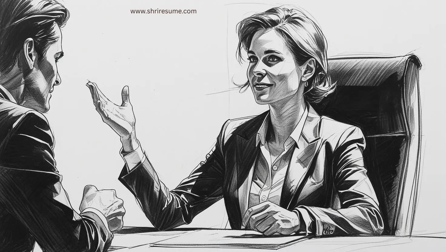 Impression-in-a-Job-Interview Impression at job blog