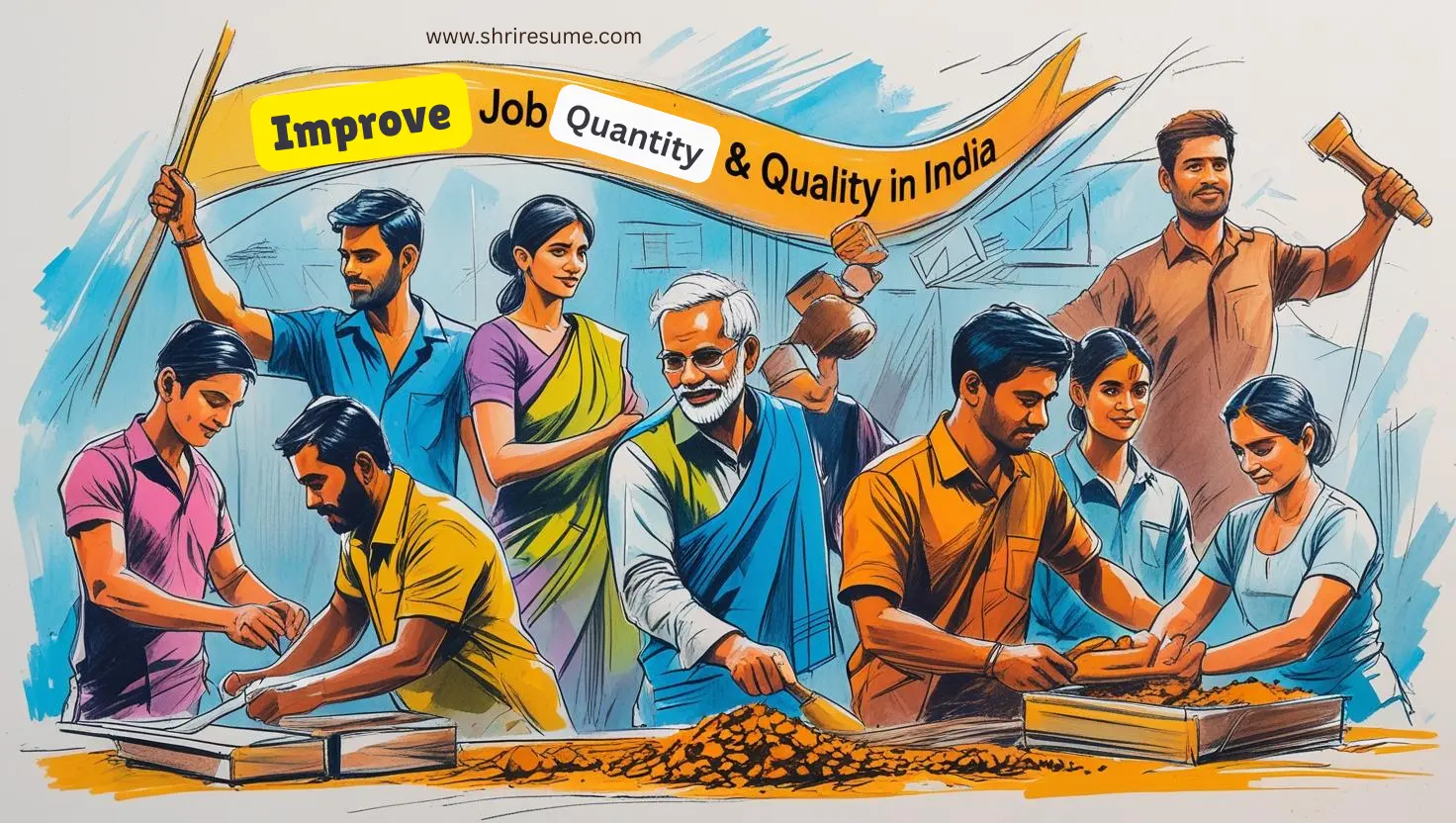 jobquality india shriresume blog
