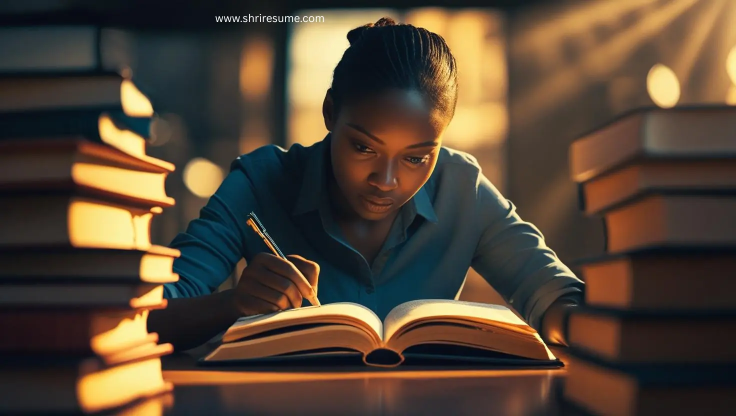 invest shriresume blog