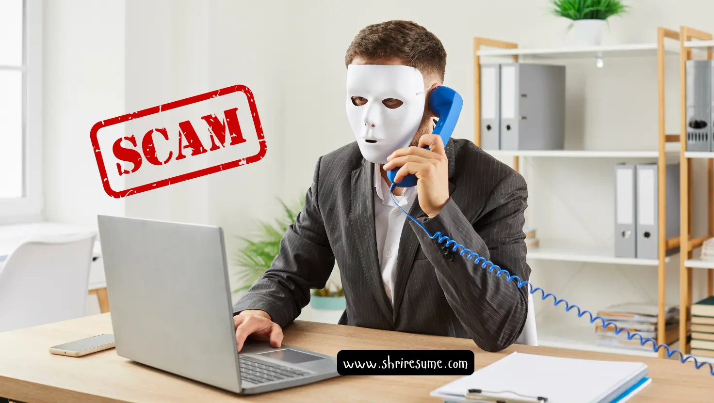 job-scam blog